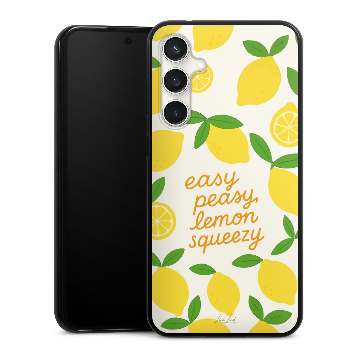 Easy Peasy Lemon Queezy