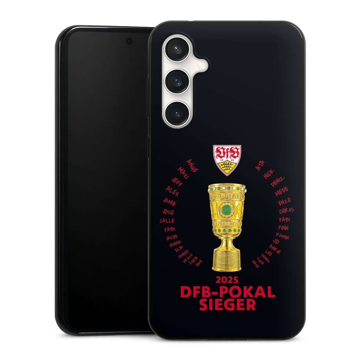 VfB DFB-Pokal Sieger Schwarz
