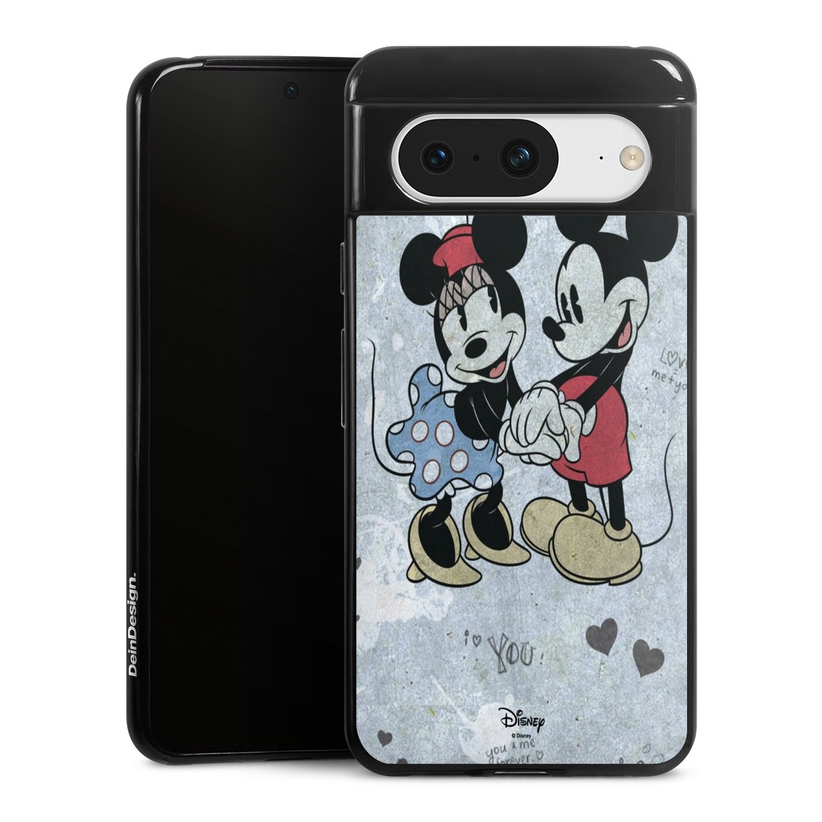 Micky&Minnie In Love