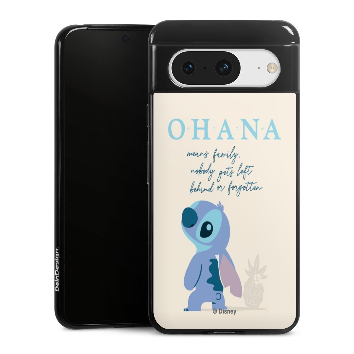 Ohana Stitch