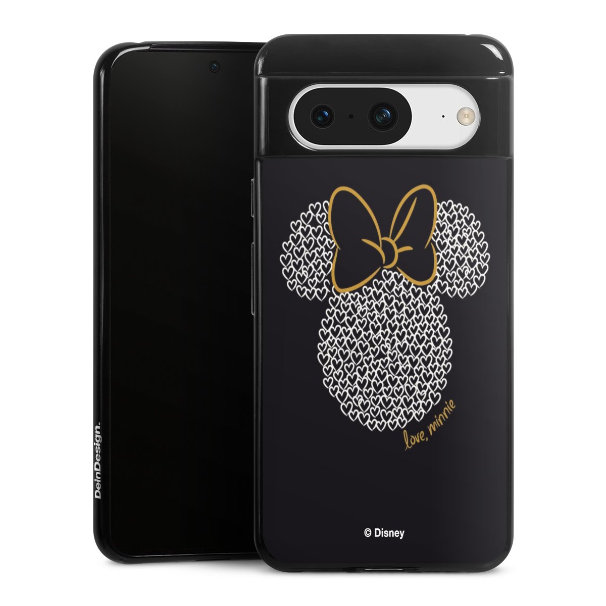 Minnie Black and White