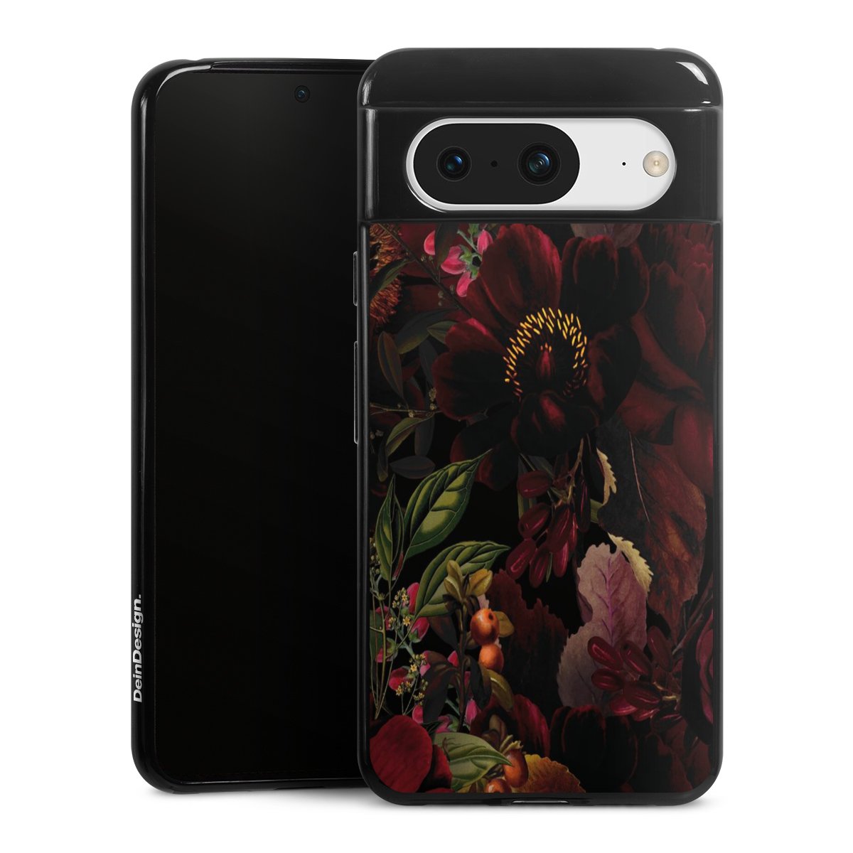 Champ de Fleurs Foncé