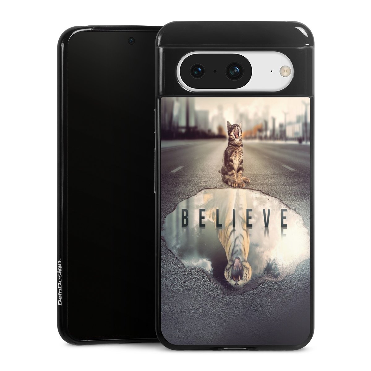 Believe Tigre