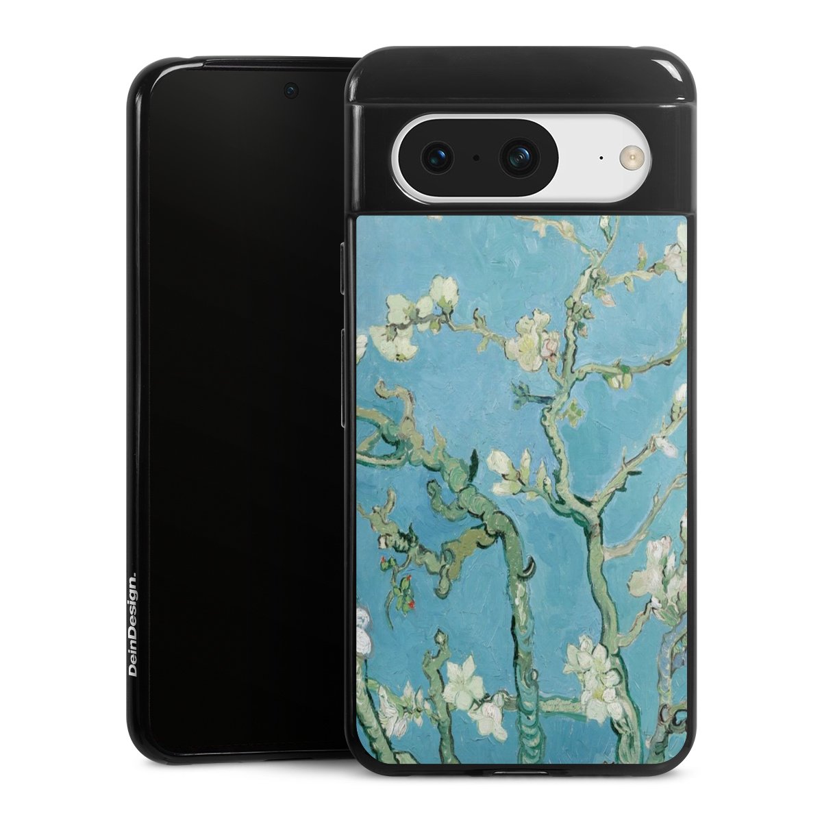 Amandelbloesem door Vincent Van Gogh