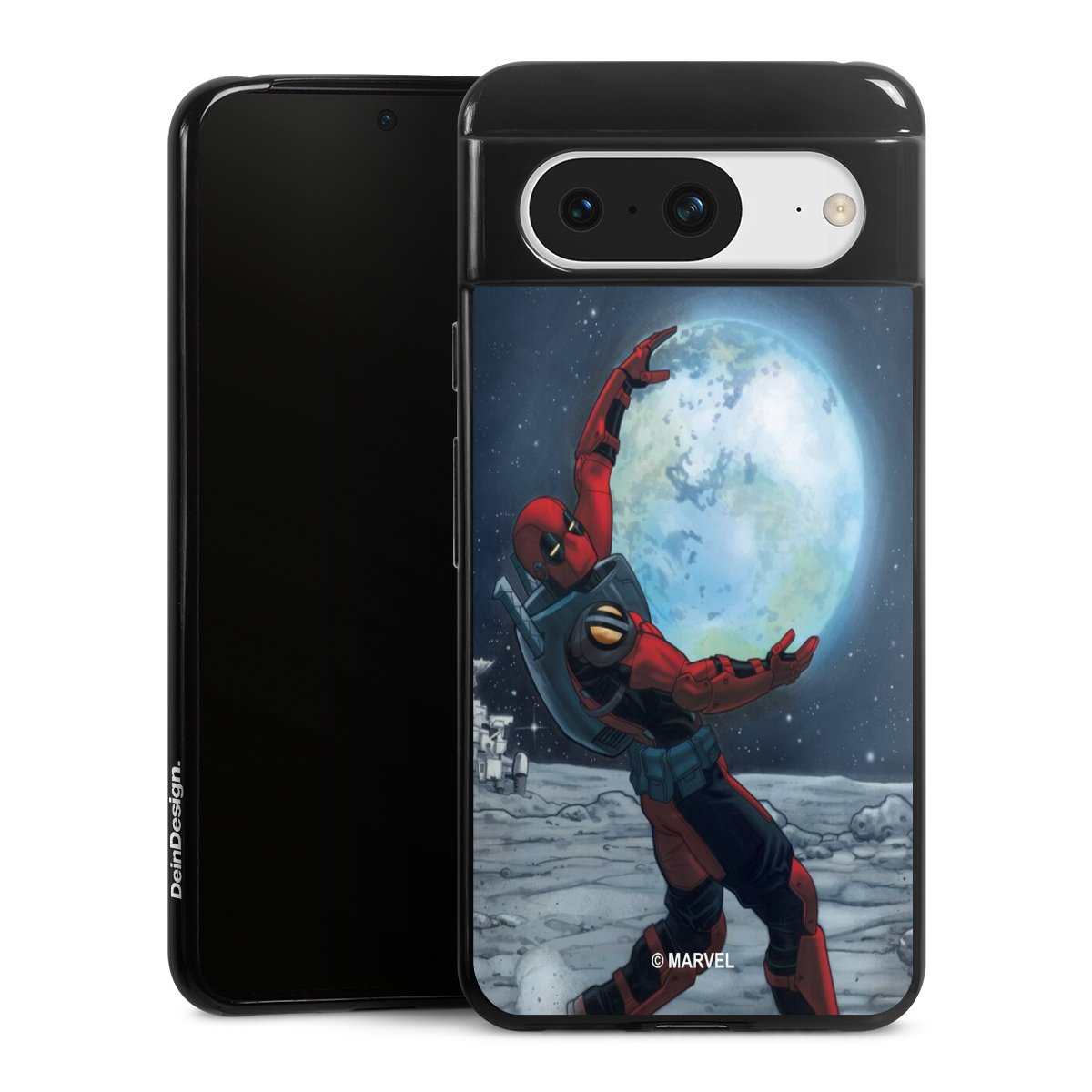 Deadpool Moon