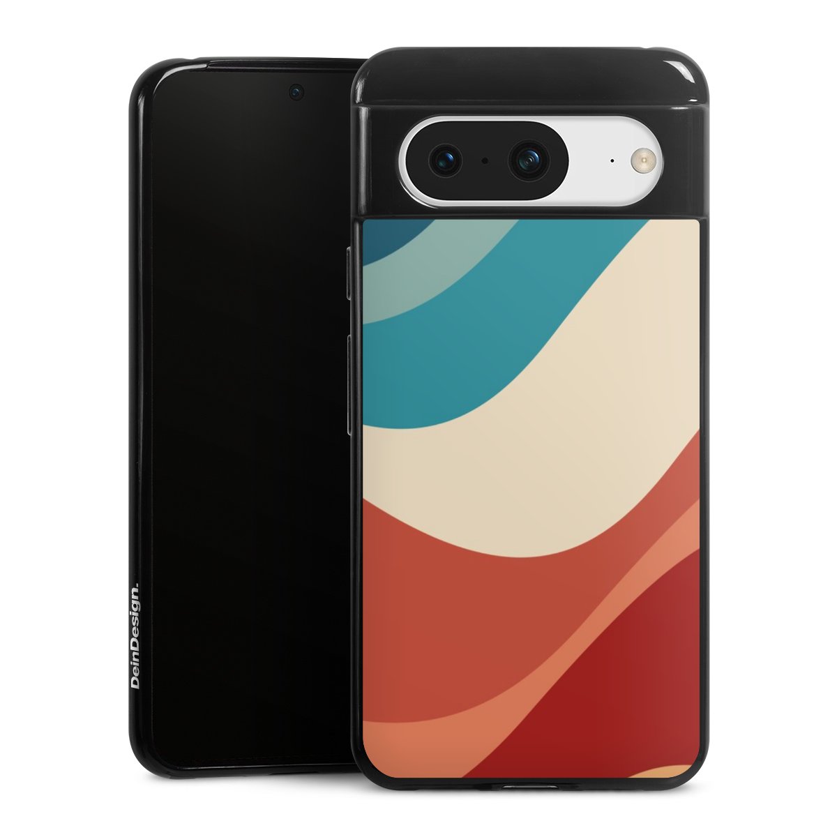 Kleur golven