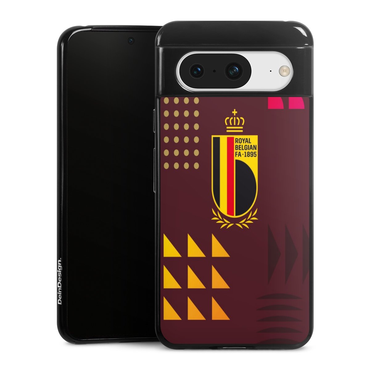RBFA Klassiek embleem
