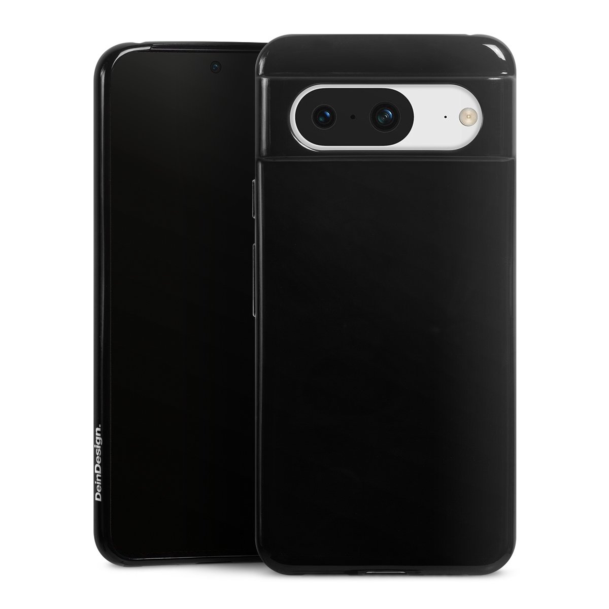 Silicone Slim Case voor Google Pixel 8