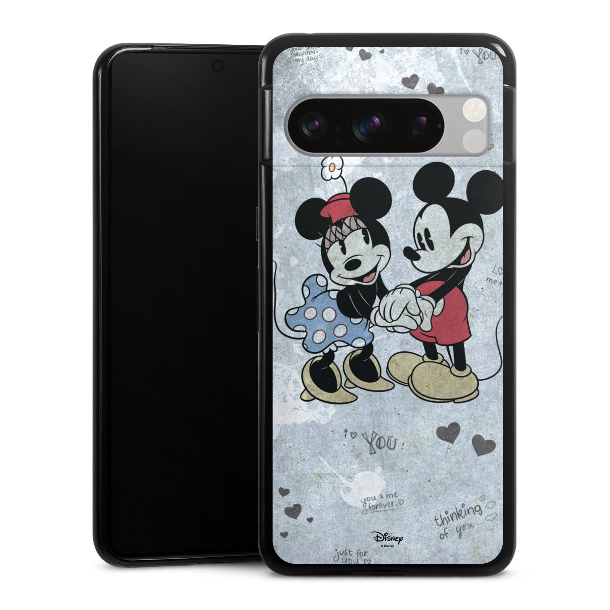Micky&Minnie In Love