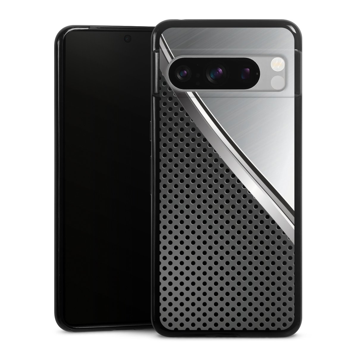 Duo Metal Surface