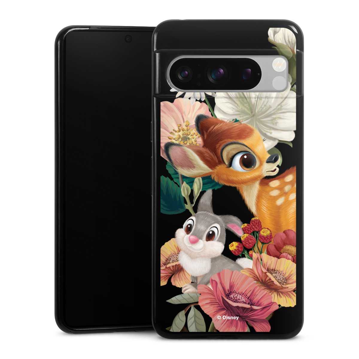 Bambi Klopfer transparent