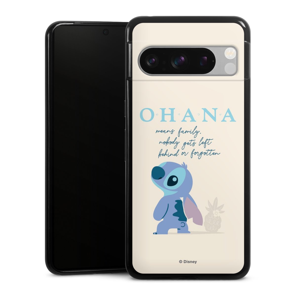 Ohana Stitch