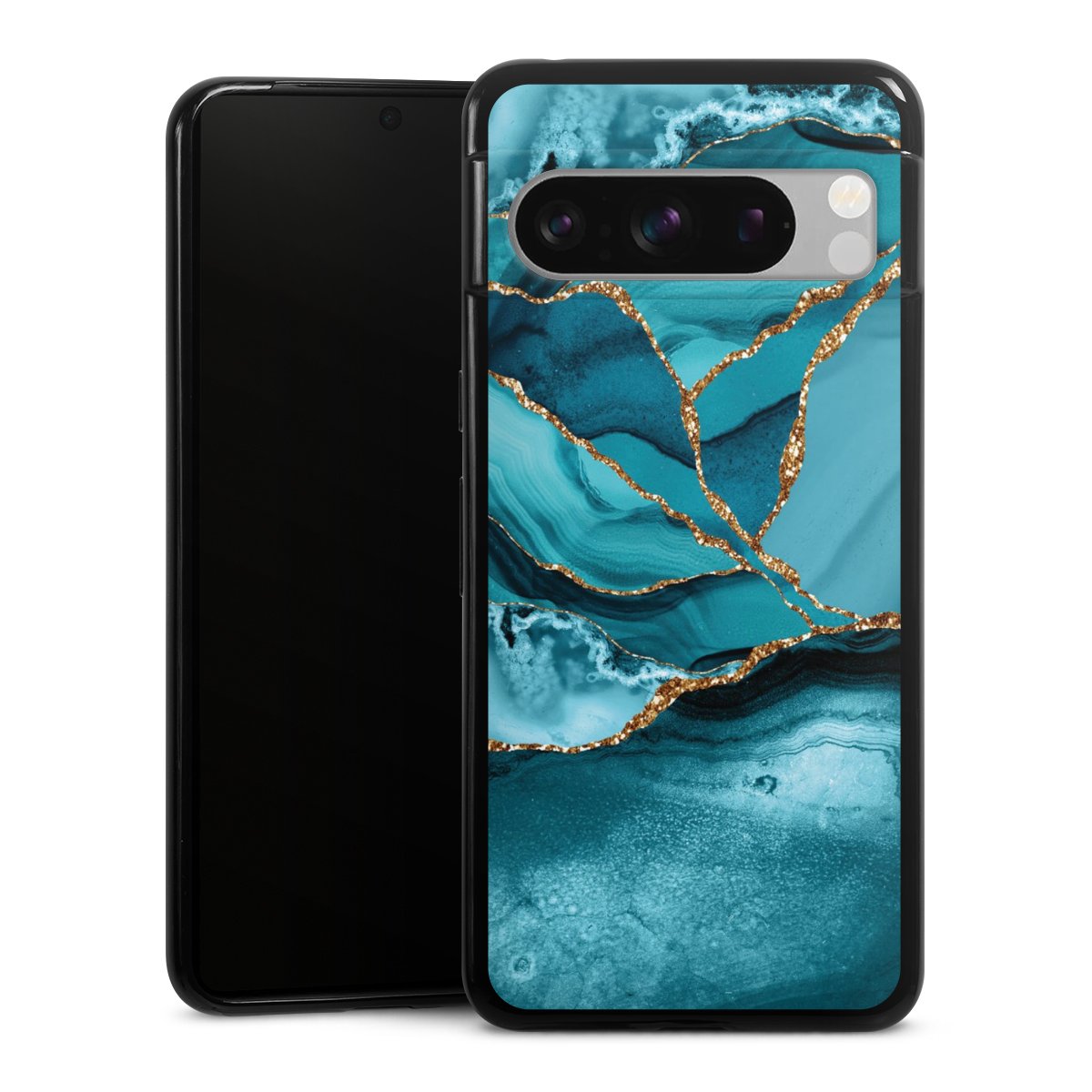 Marbre Bleu Glacier