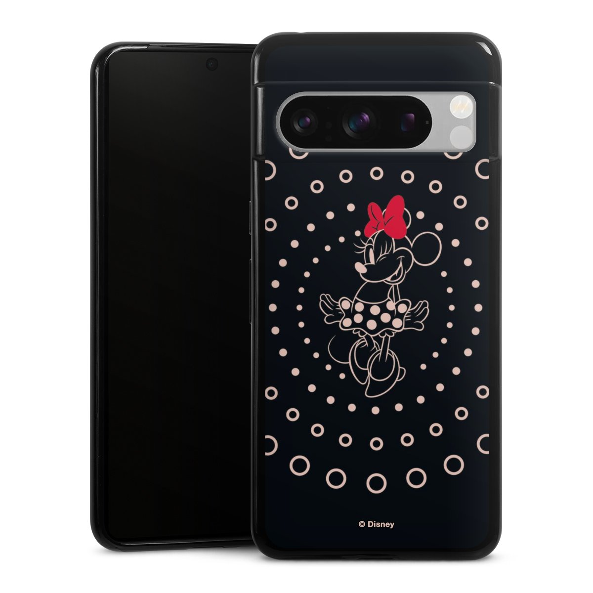Minnie Sassy Polka Dots