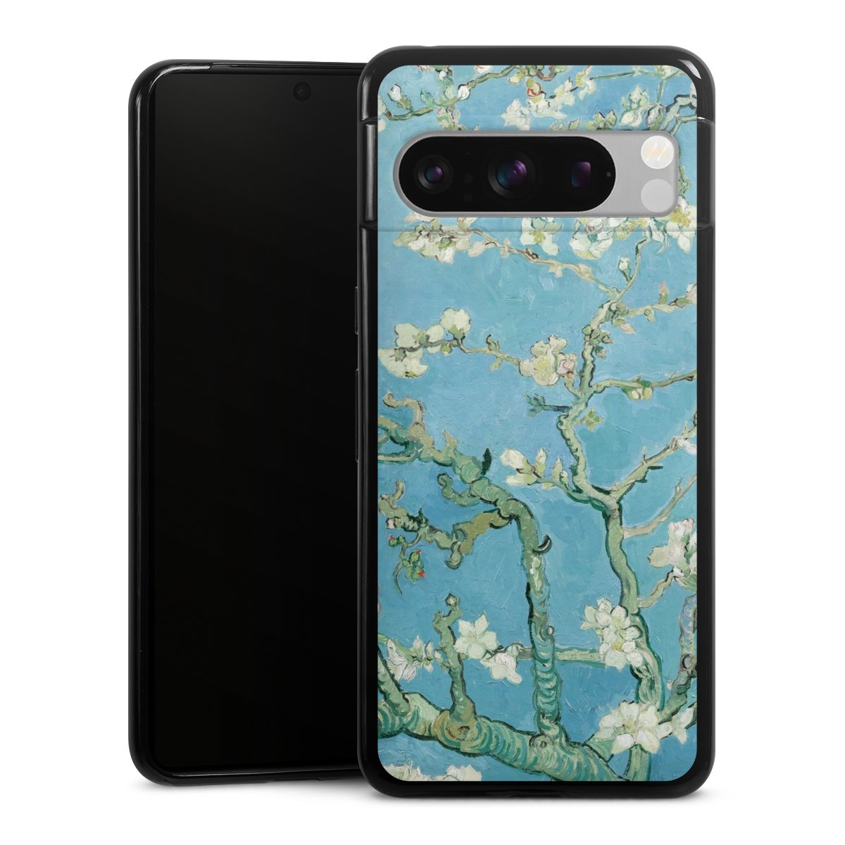 Amandelbloesem door Vincent Van Gogh