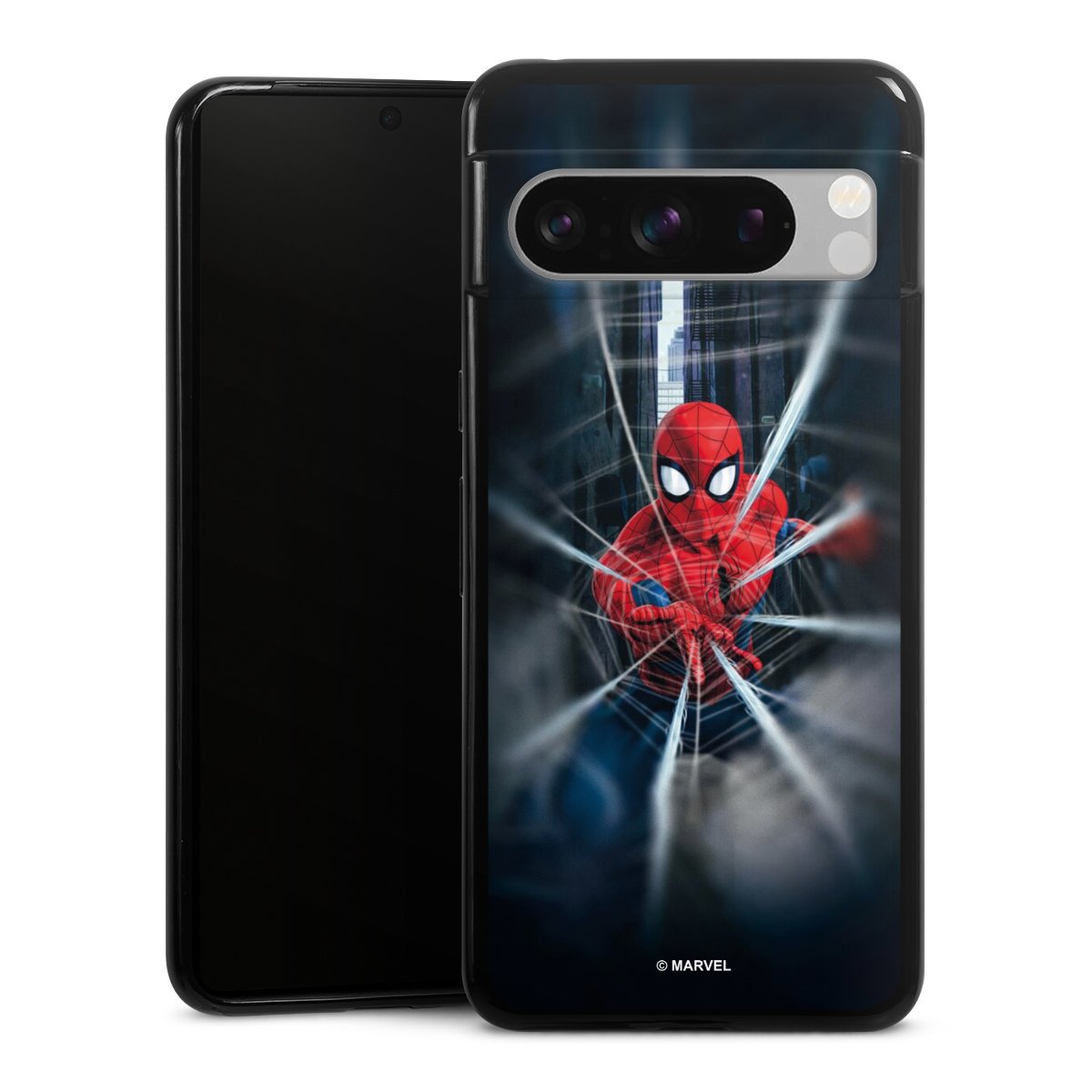 Toile Spider-Man