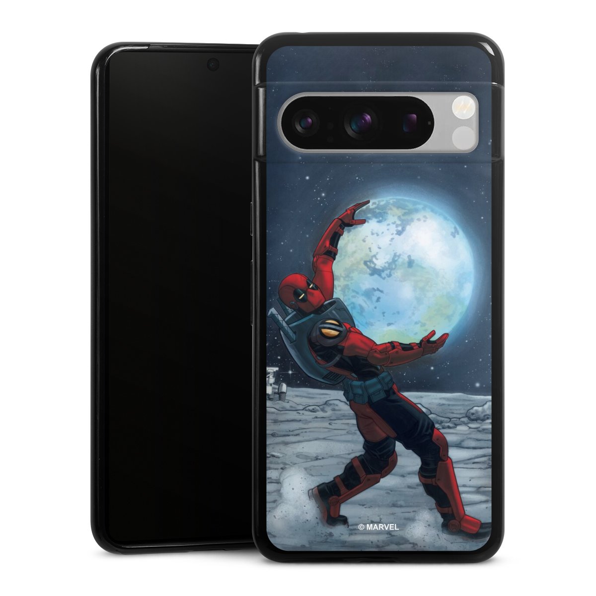 Deadpool Moon