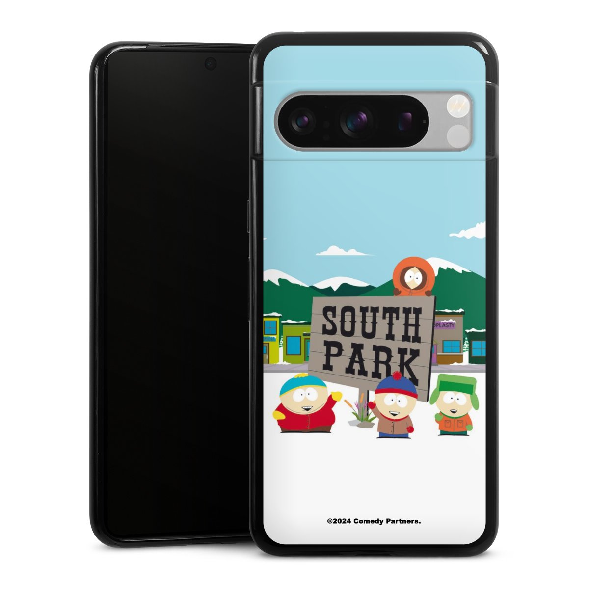 South Park Boys Logo