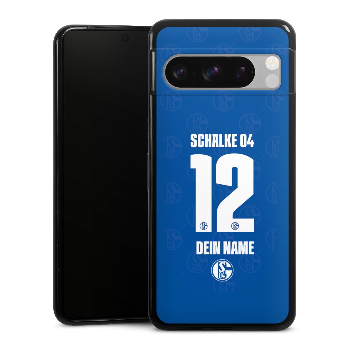 Schalke 04 Trikot Personalisierbar
