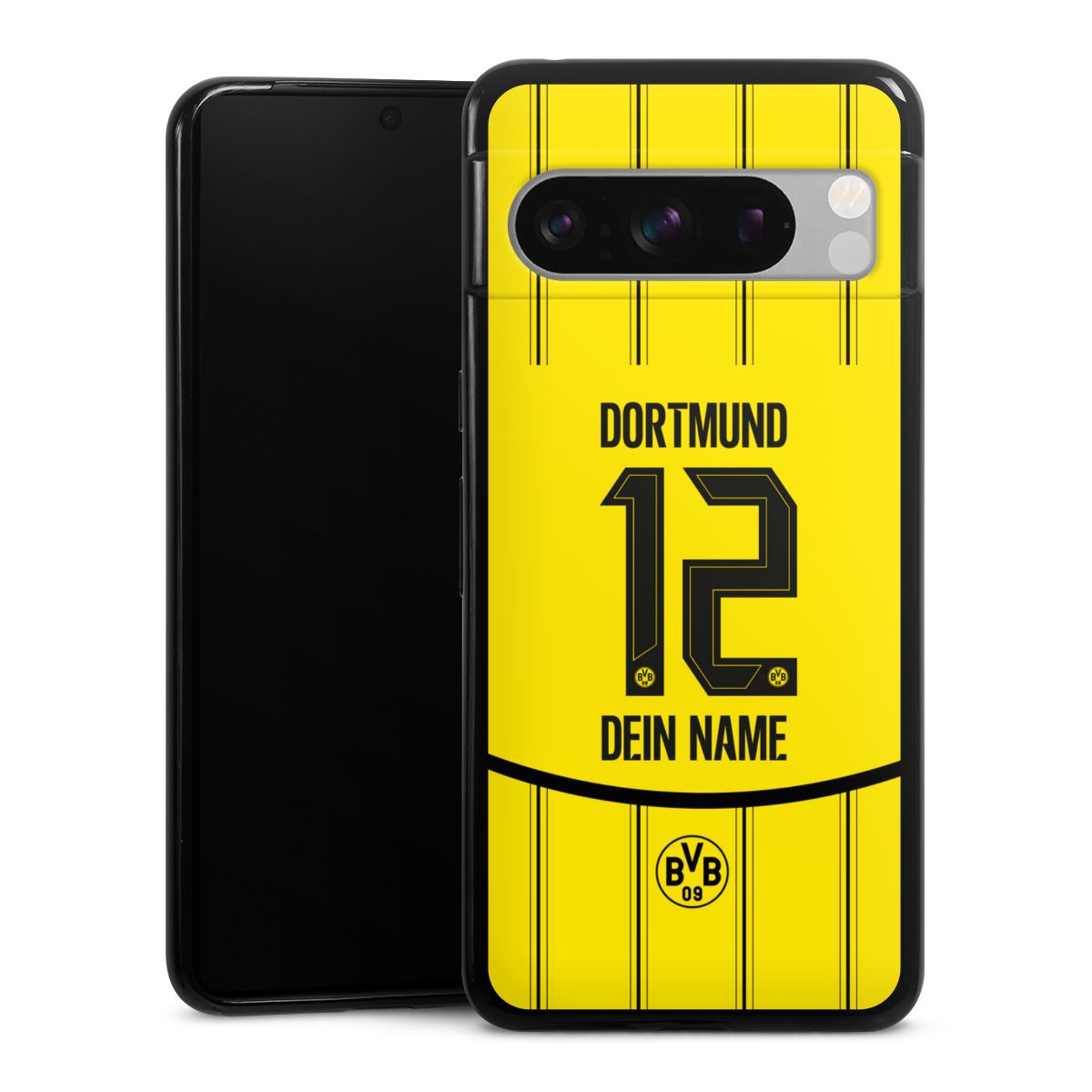 Borussia Dortmund Trikot Personalisierbar