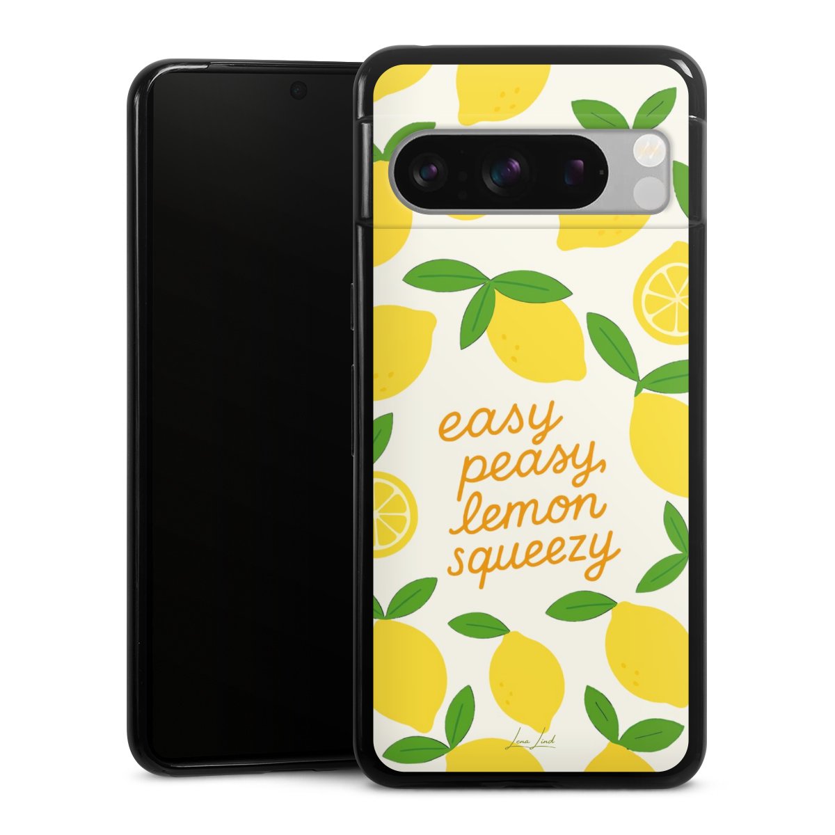 Easy Peasy Lemon Queezy