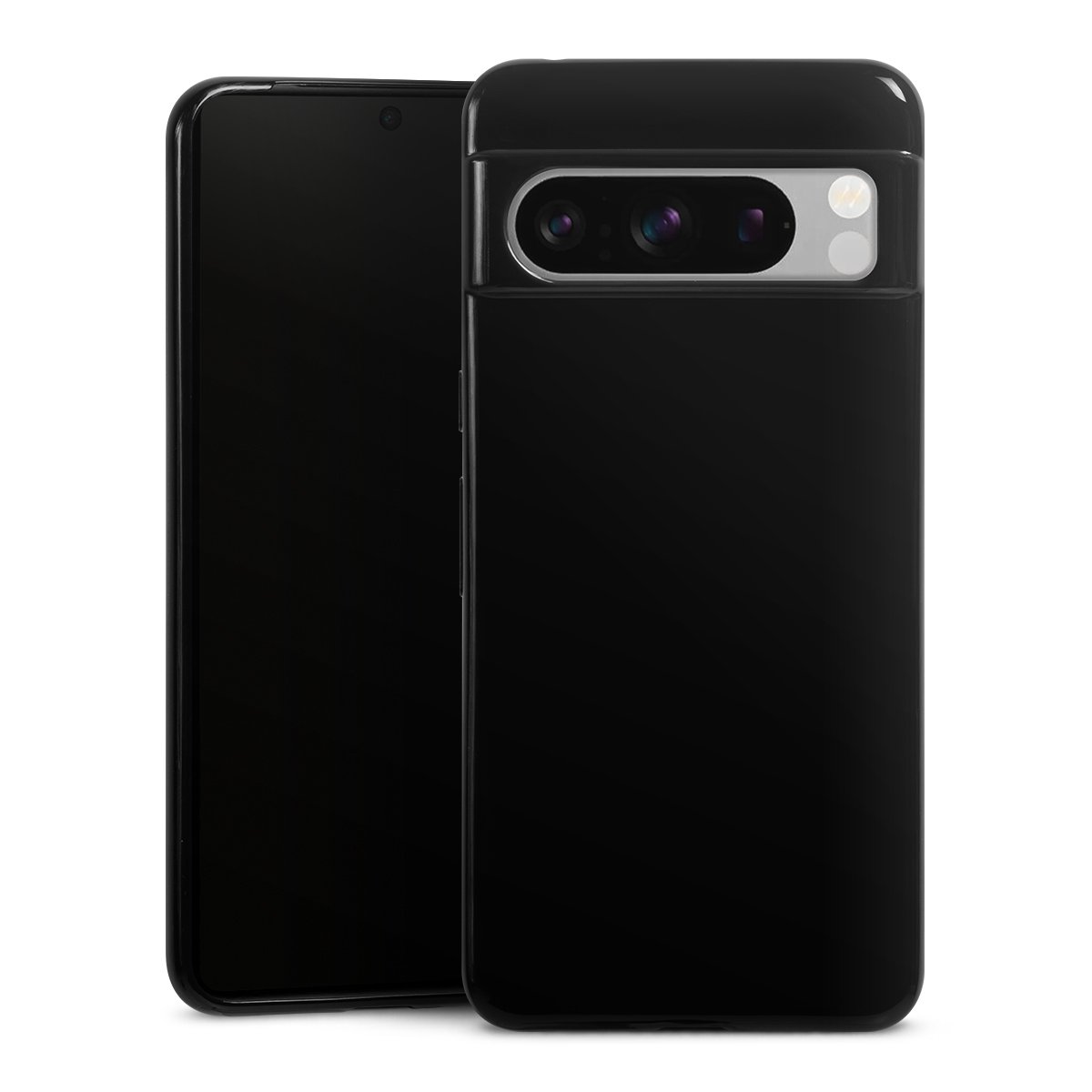 Silicone Slim Case für Google Pixel 8 Pro