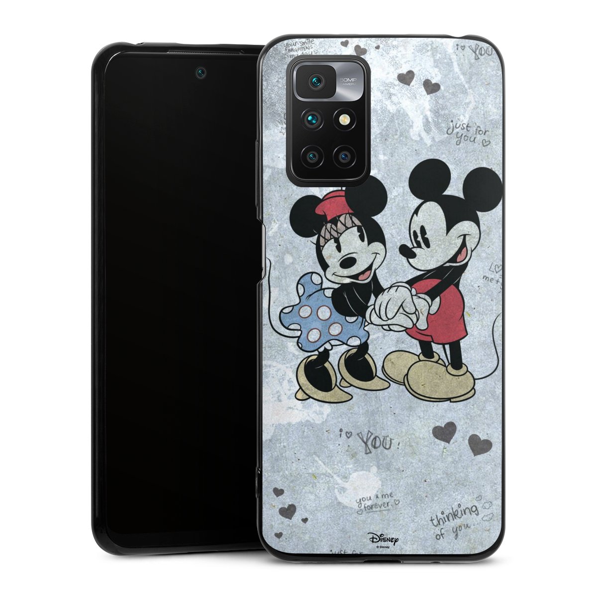 Micky&Minnie In Love