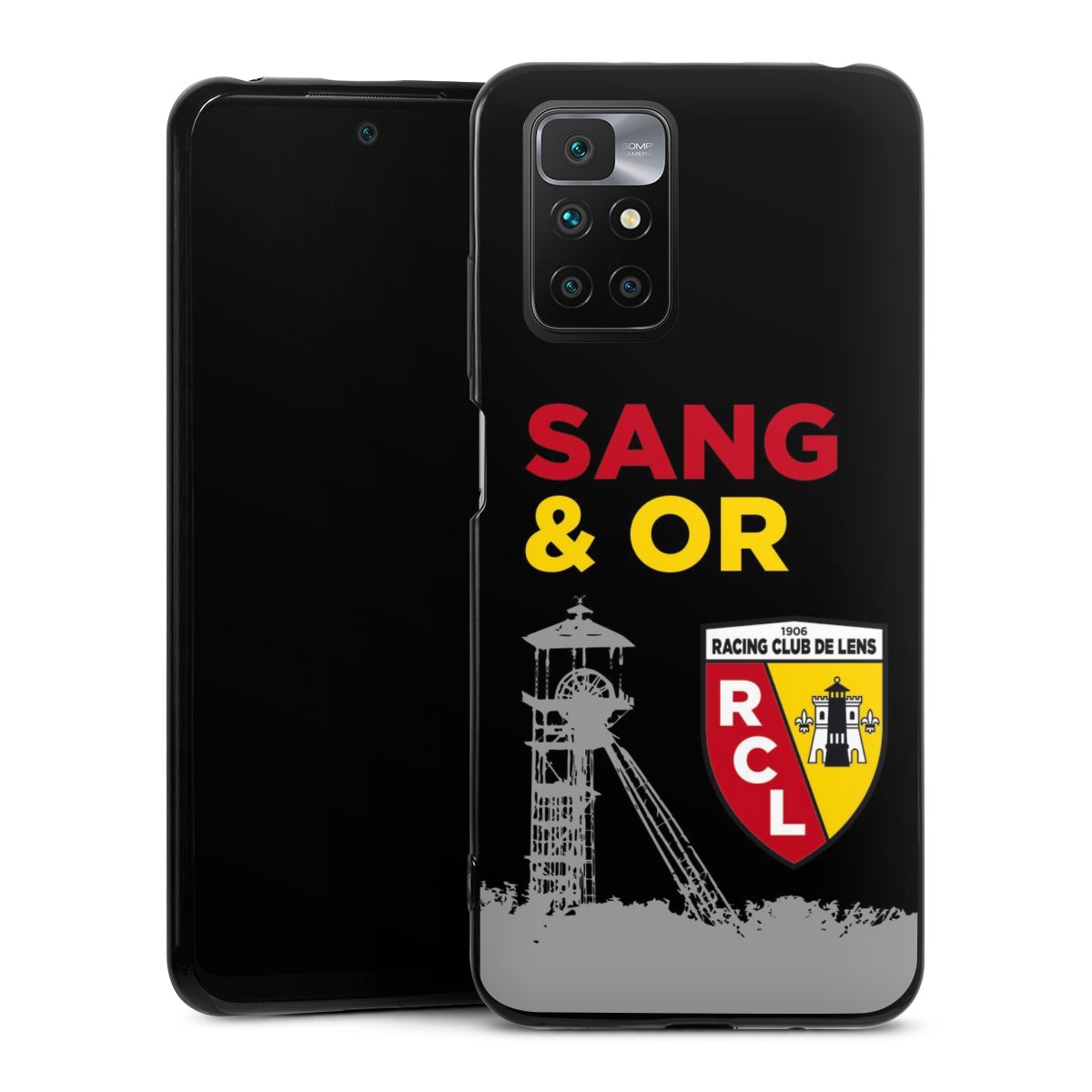 Sang & Or RC Lens