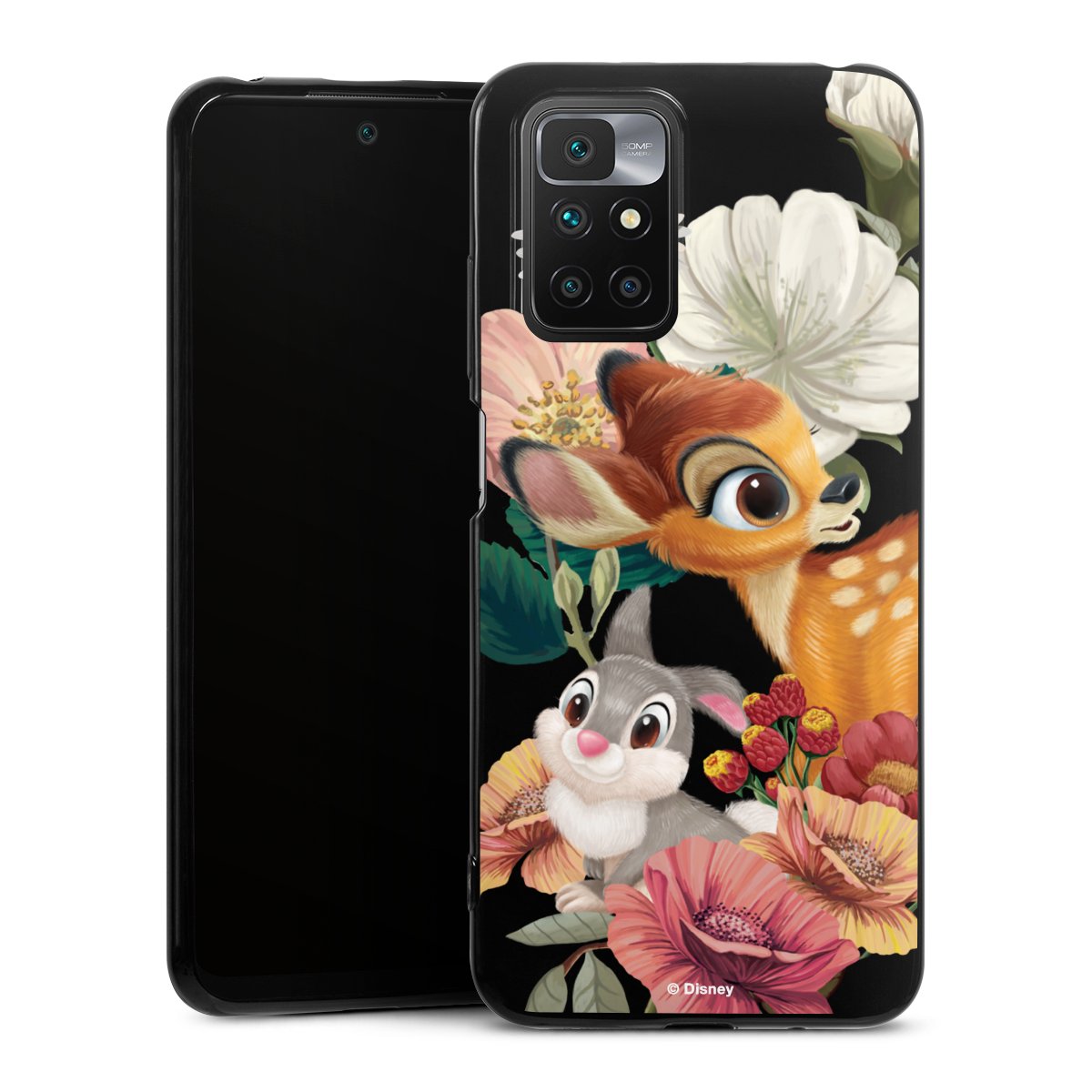Bambi Klopfer transparent