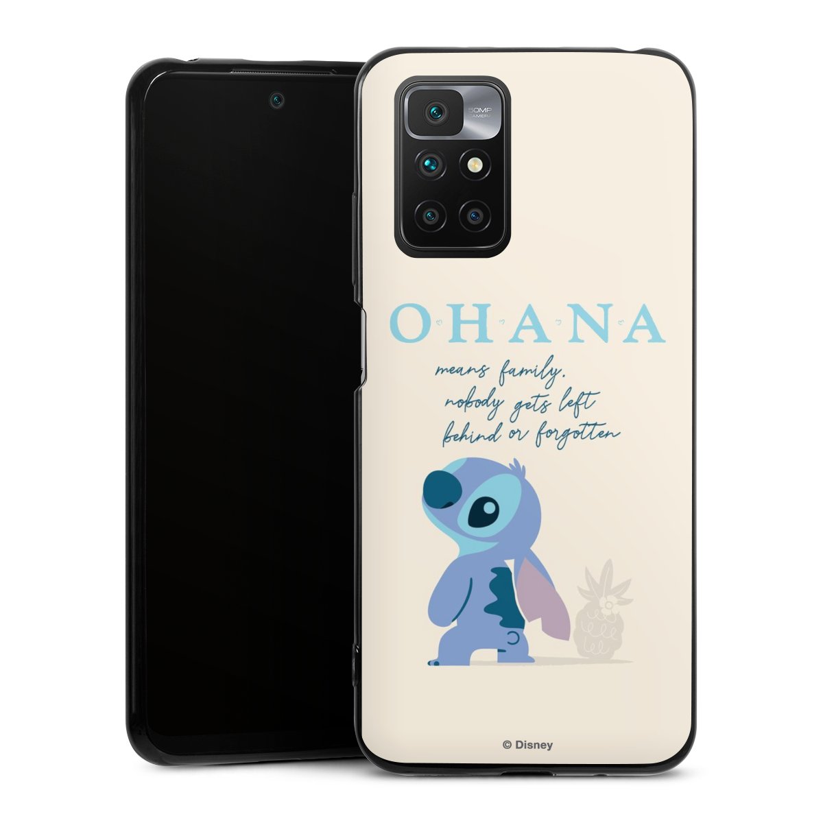 Ohana Stitch