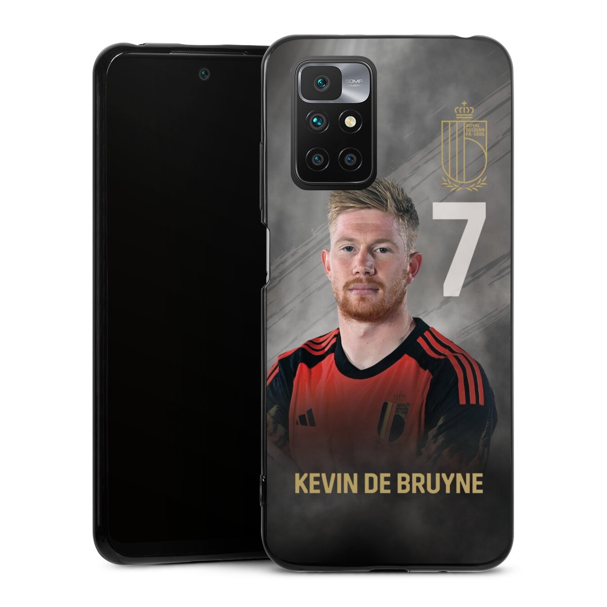 Kevin De Bruyne 7 