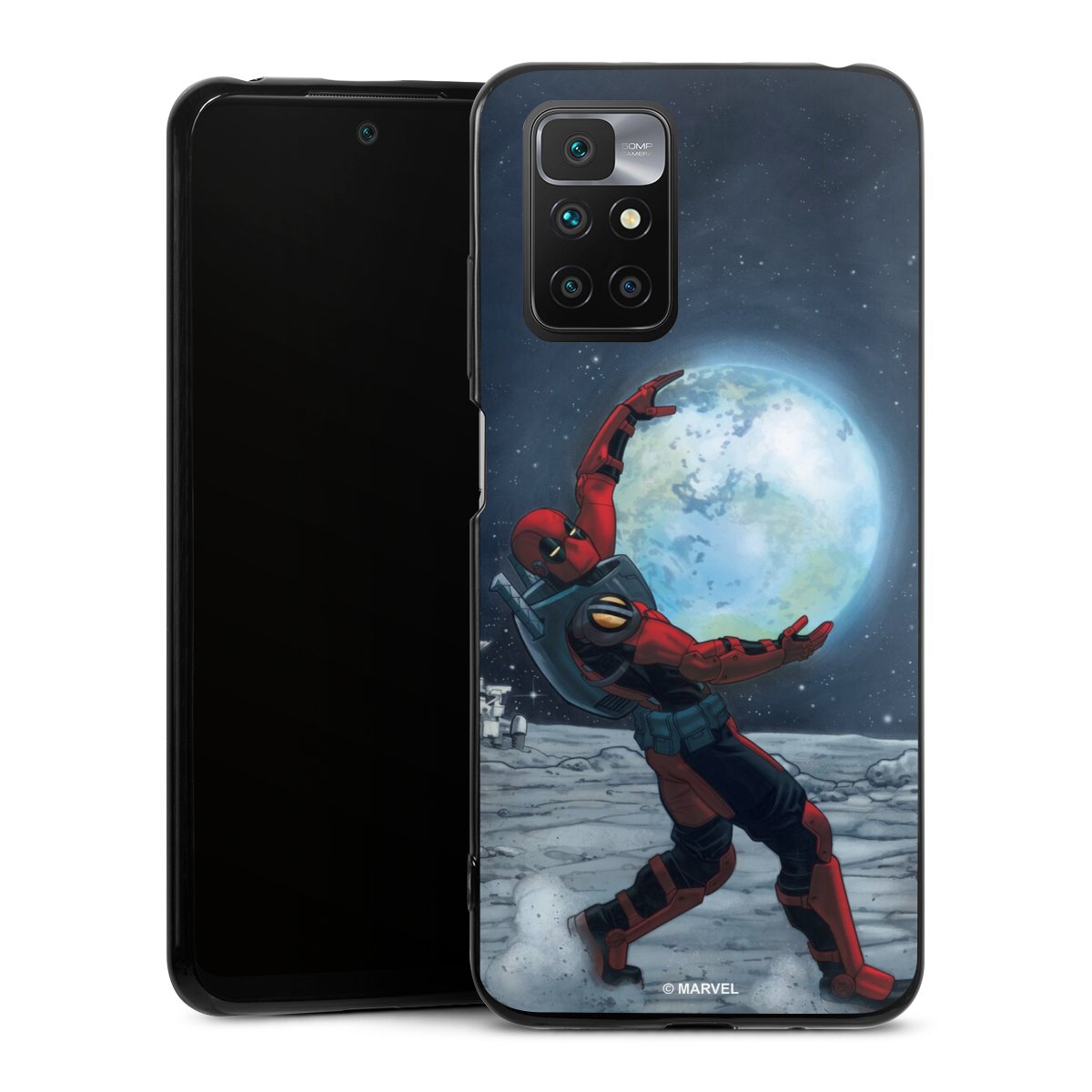 Deadpool Moon