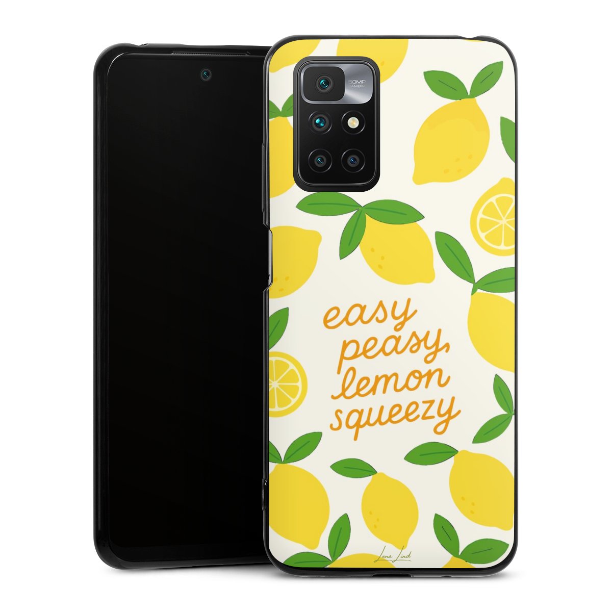 Easy Peasy Lemon Squeezy