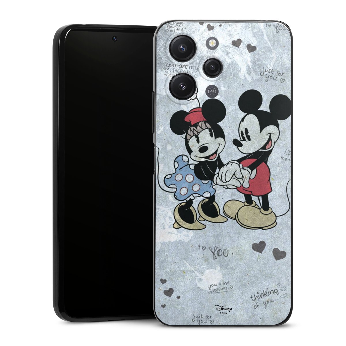 Micky&Minnie In Love