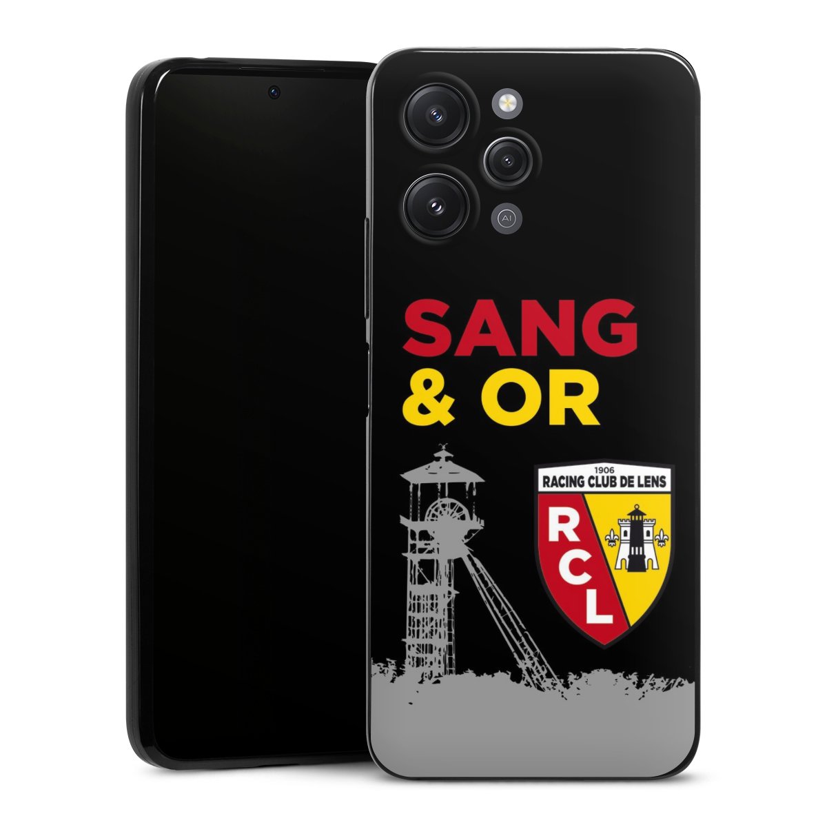 Sang & Or RC Lens