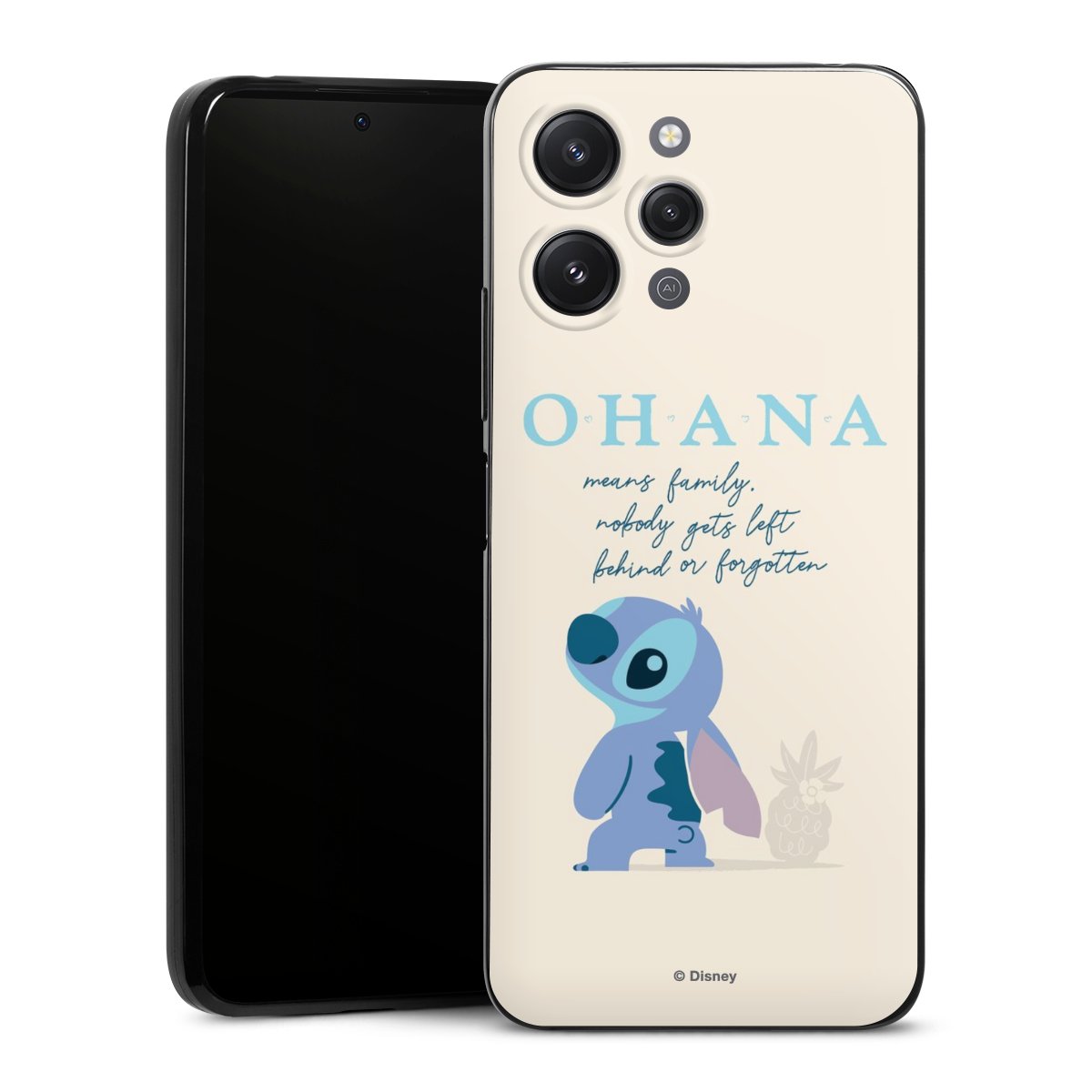 Ohana Stitch