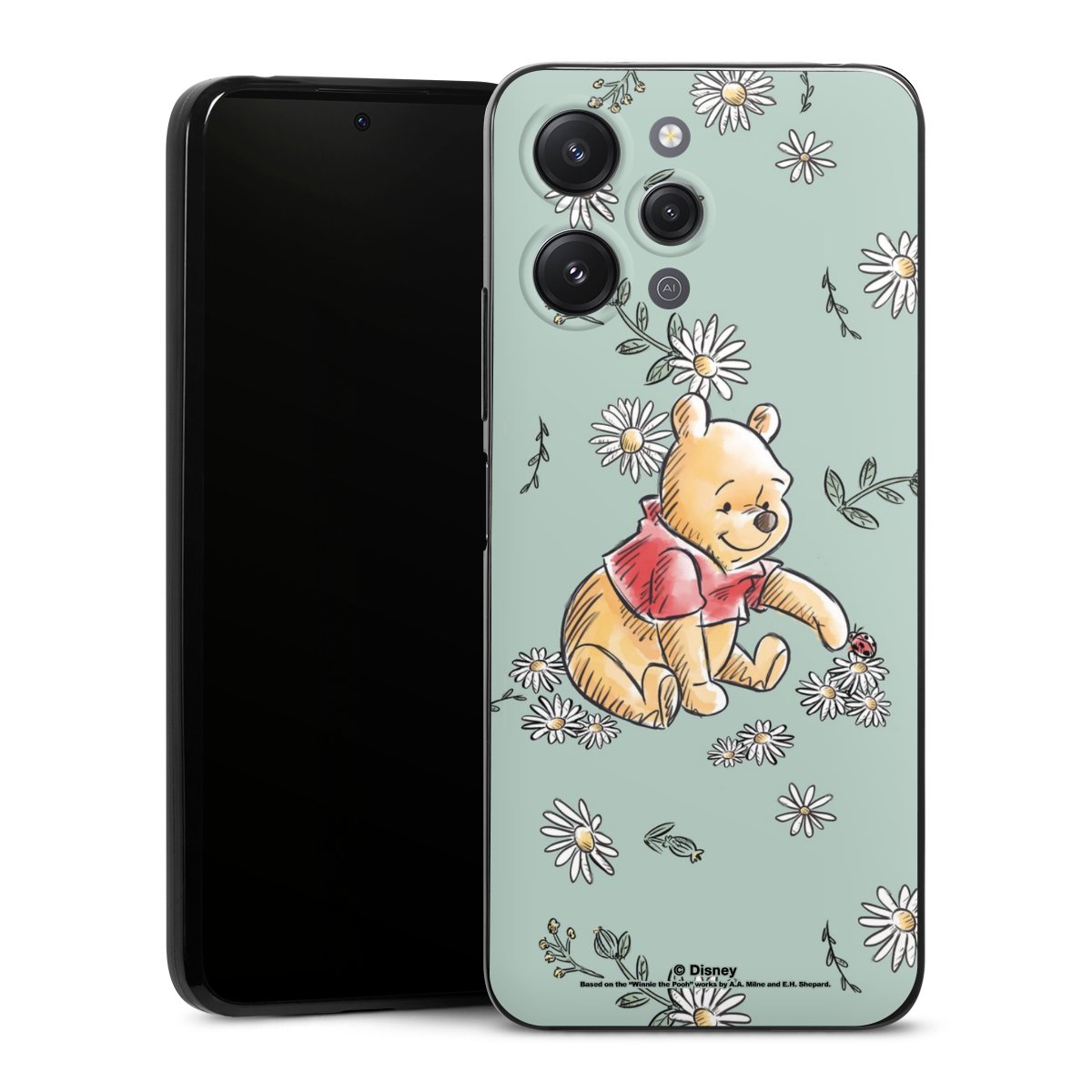 Winnie the Pooh Daisy and Bug Love