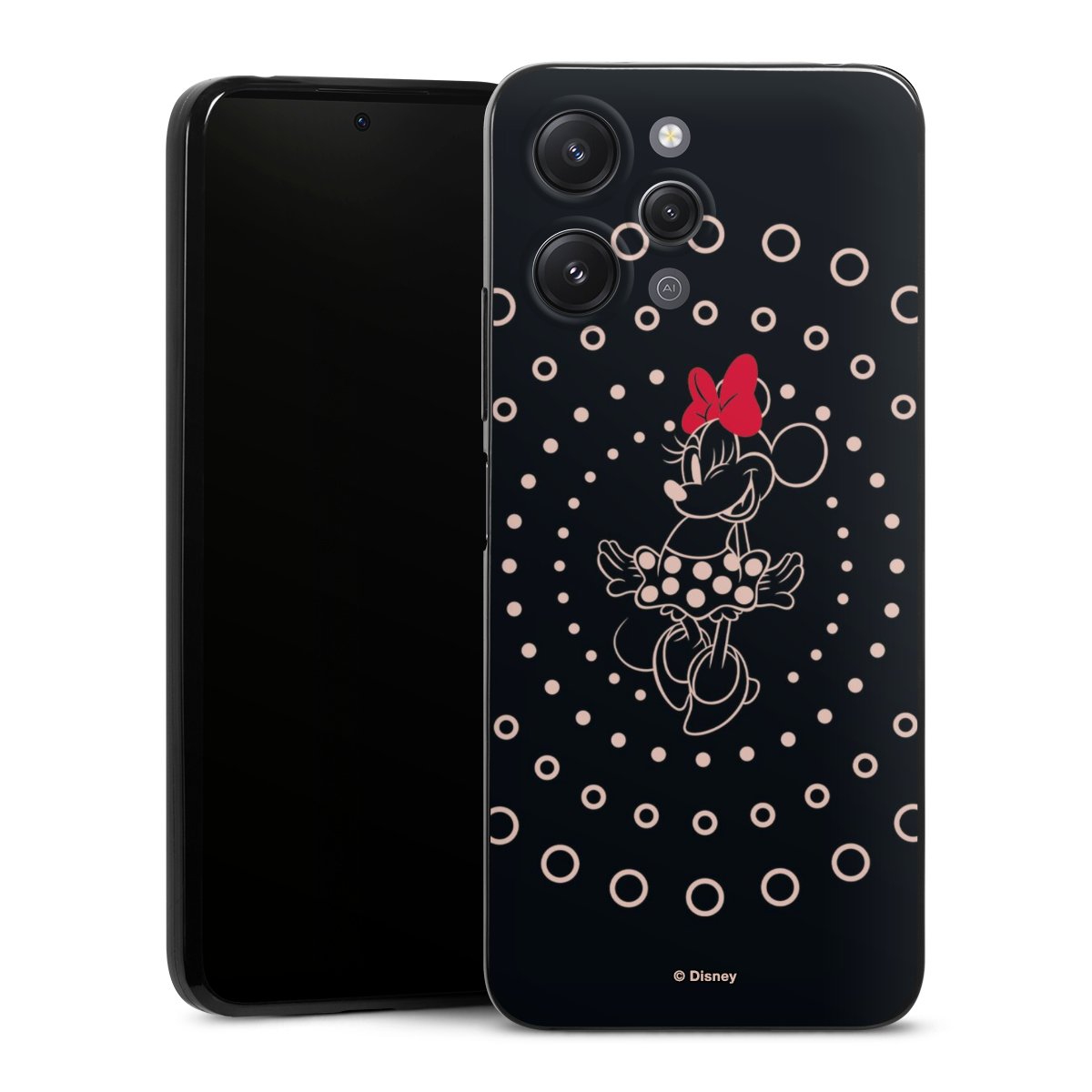 Minnie Sassy Polka Dots