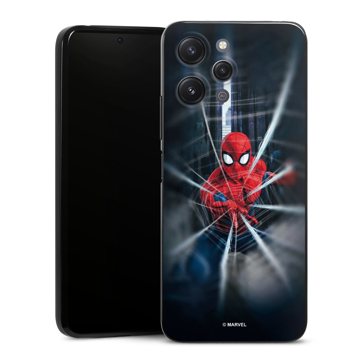 Toile Spider-Man