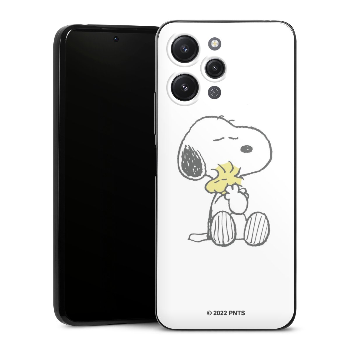 Câlin Snoopy & Woodstock