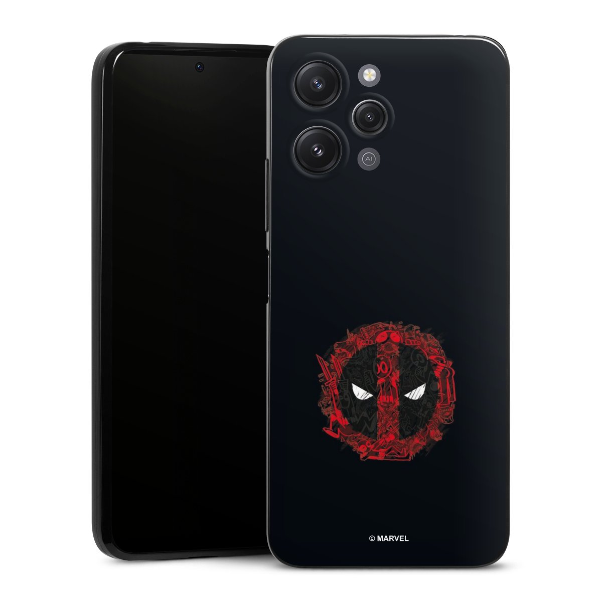 Deadpool Logo