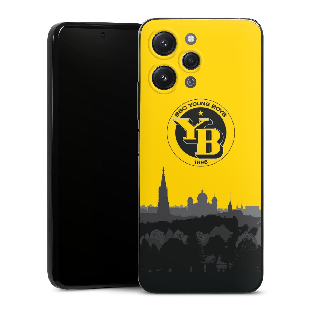 BSC YB Ligne d'horizon