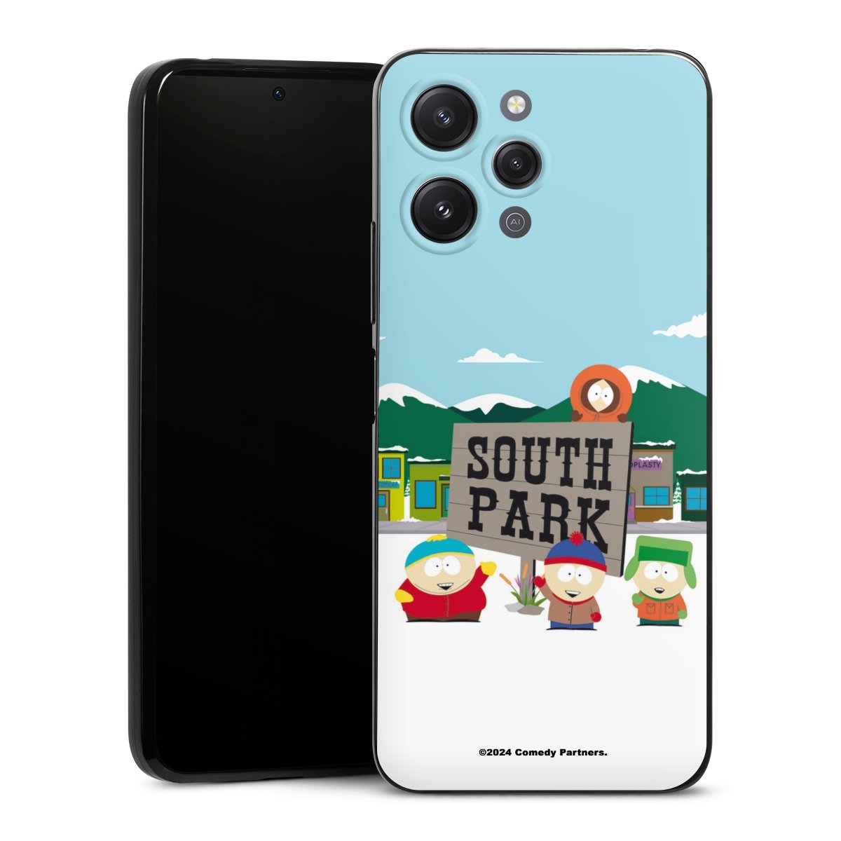 South Park Boys Logo