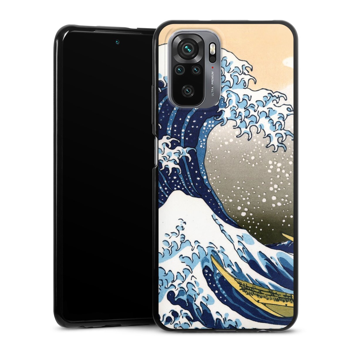 Great Wave of Kanagawa / Die große Welle vor Kanagawa