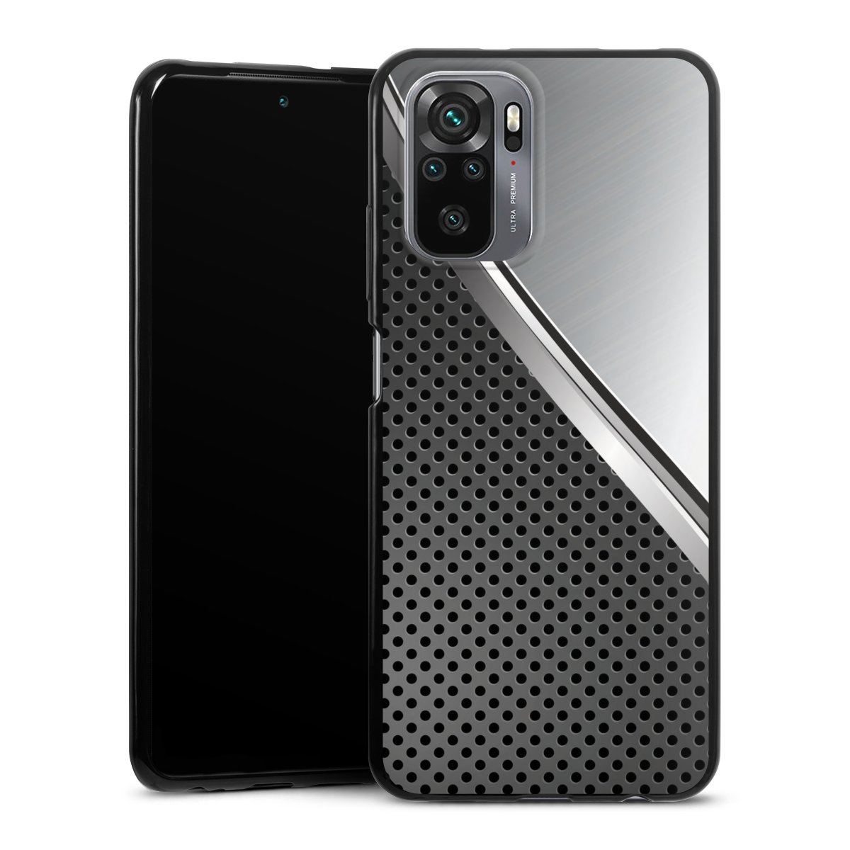 Duo Metal Surface