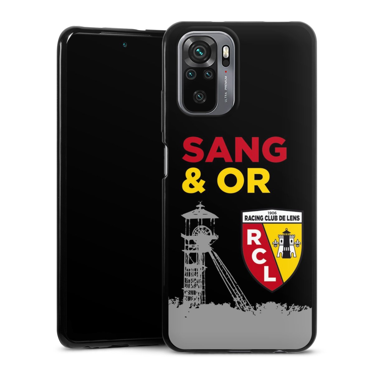 Sang & Or RC Lens