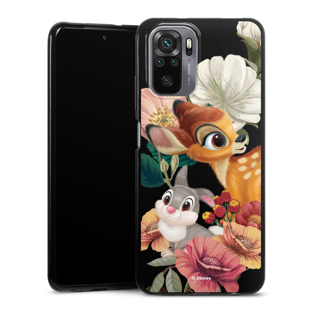 Bambi Klopfer transparent