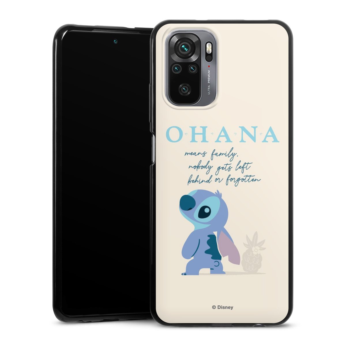 Ohana Stitch
