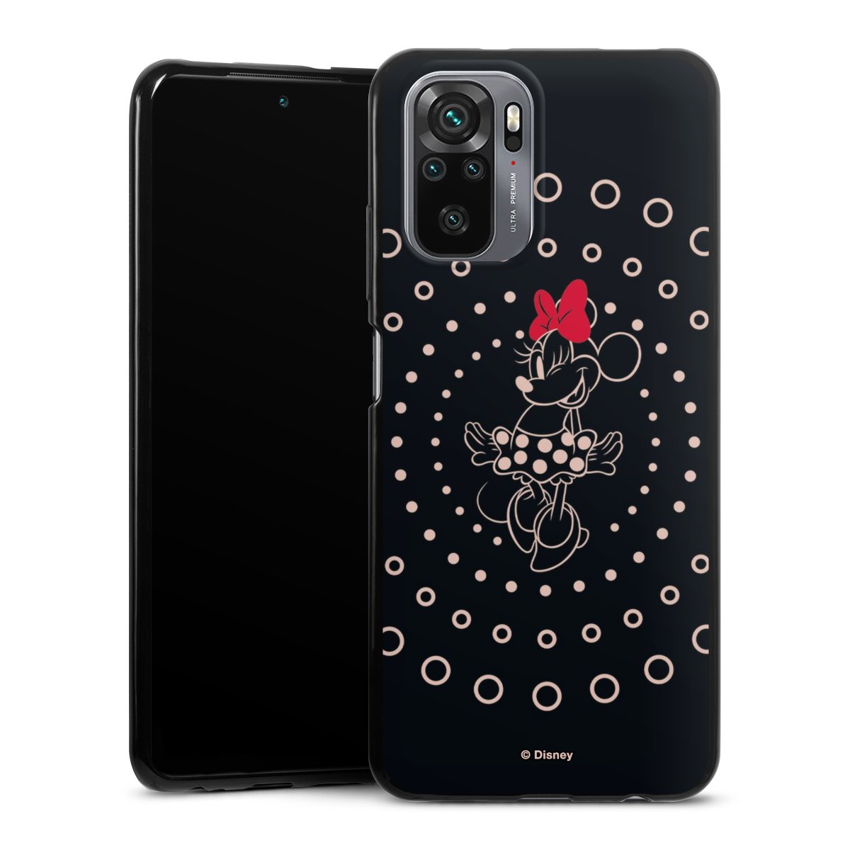 Minnie Sassy Polka Dots