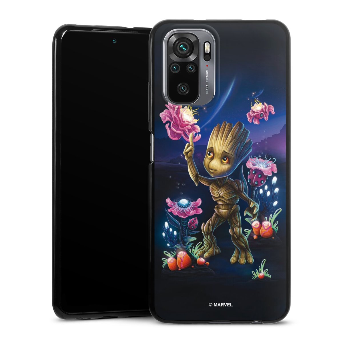 Baby Groot Blumen
